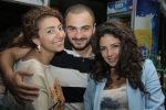 Saturday Night at Barbacane Pub, Byblos